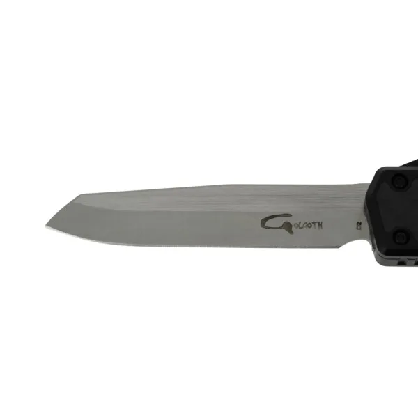 GOLGOTH - G11MT - Modified Tanto - 4