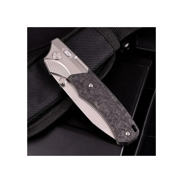 REMETTE KNIVES - WD107 - Couteau de poche - 6