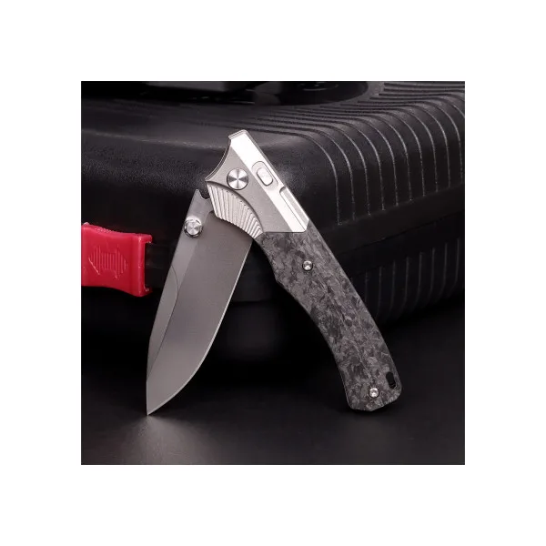 REMETTE KNIVES - WD107 - Couteau de poche - 7