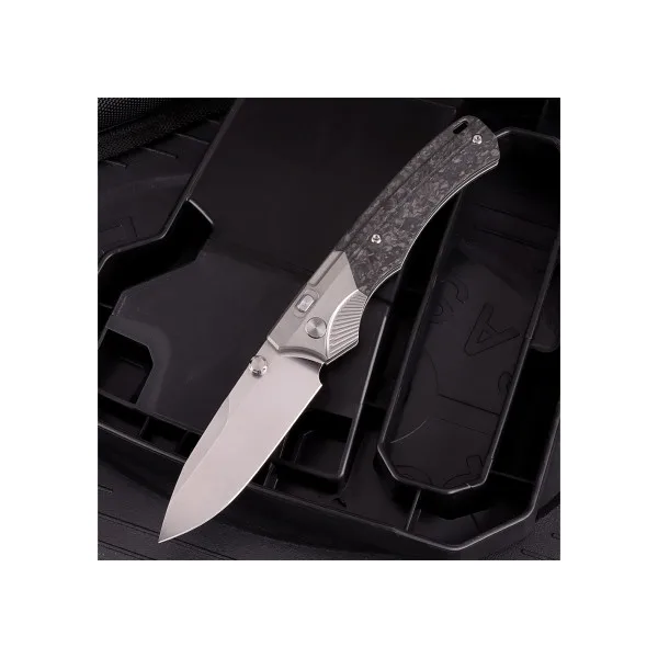 REMETTE KNIVES - WD107 - Couteau de poche - 9