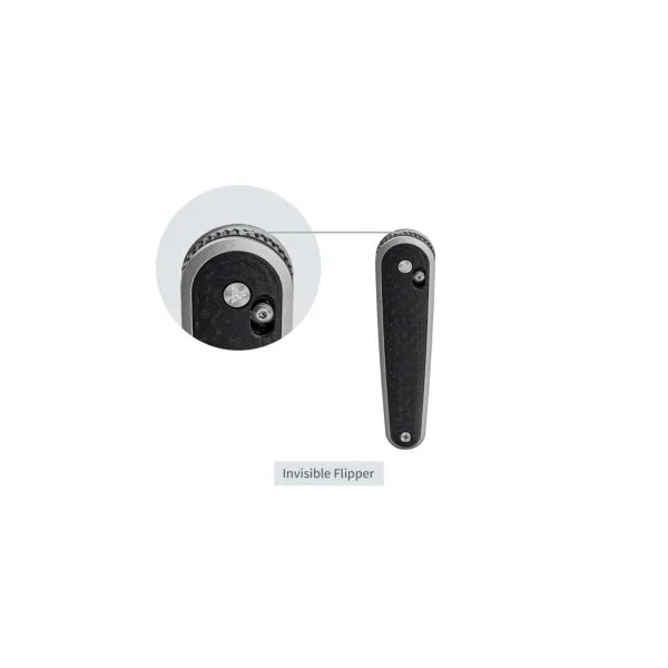 SRM - 251MB-GB - Couteau pliant
