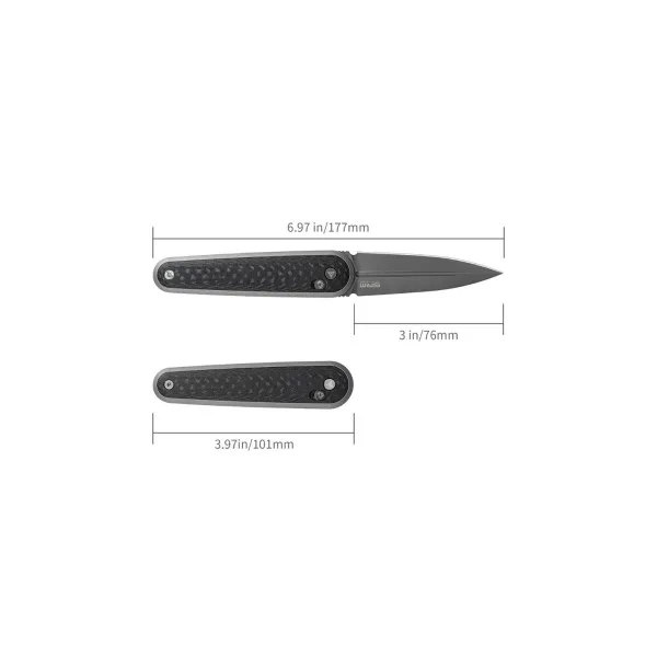 SRM - 251MB-GB - Couteau pliant - 2