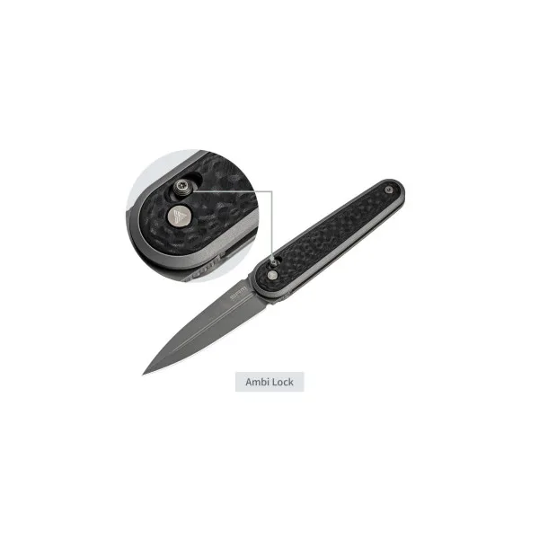 SRM - 251MB-GB - Couteau pliant - 6