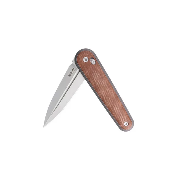 SRM - 251MB-MN - Couteau pliant - 3