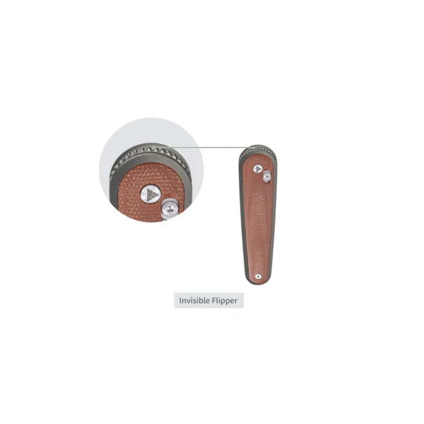 SRM - 251MB-MN - Couteau pliant - 11