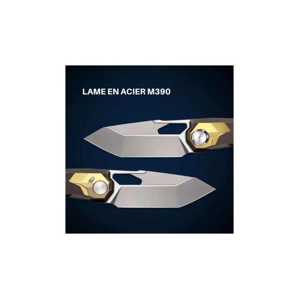 REMETTE KNIVES - RTT1-BX - RT-Peregrine Falcon - 3
