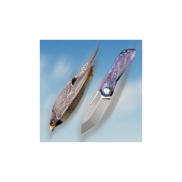 REMETTE KNIVES - RTT1-TX - RT-Peregrine Falcon - 2