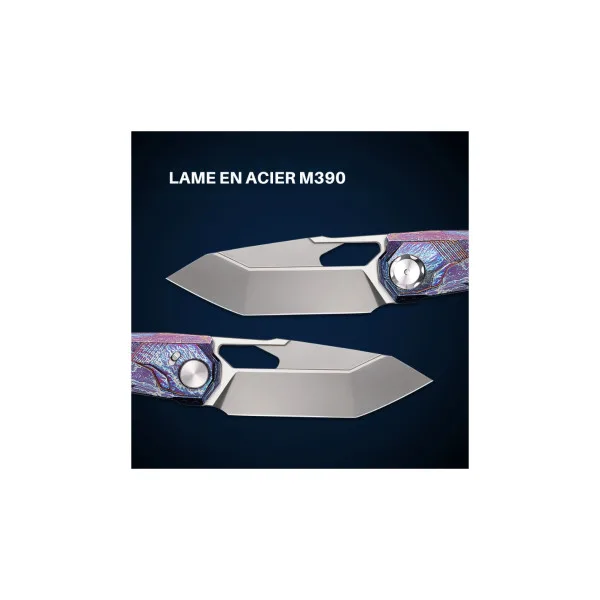 REMETTE KNIVES - RTT1-TX - RT-Peregrine Falcon - 3