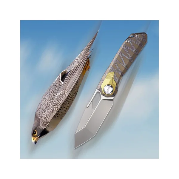 REMETTE KNIVES - RTT1-CX - RT-Peregrine Falcon - 2