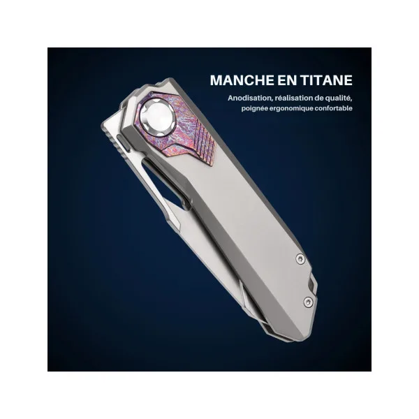 REMETTE KNIVES - RTT1-GX - RT-Peregrine Falcon - 4