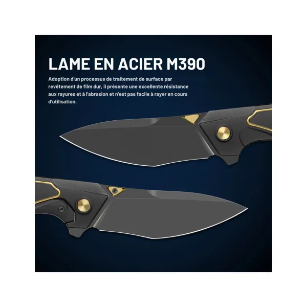 REMETTE KNIVES - RTKF1 - RT-Kingfisher - 2