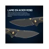 REMETTE KNIVES - RTKF1 - RT-Kingfisher - 2