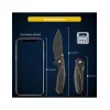 REMETTE KNIVES - RTKF1 - RT-Kingfisher - 6