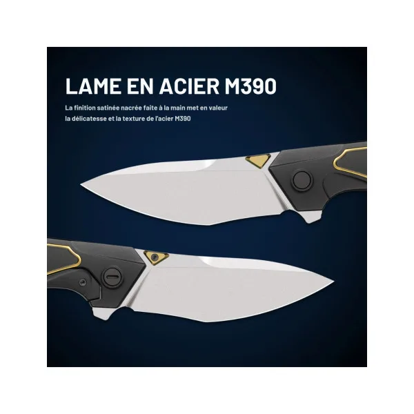 REMETTE KNIVES - RTKF2 - RT-Kingfisher - 2