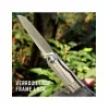 REMETTE KNIVES - WD108-G - Wild Species - 4