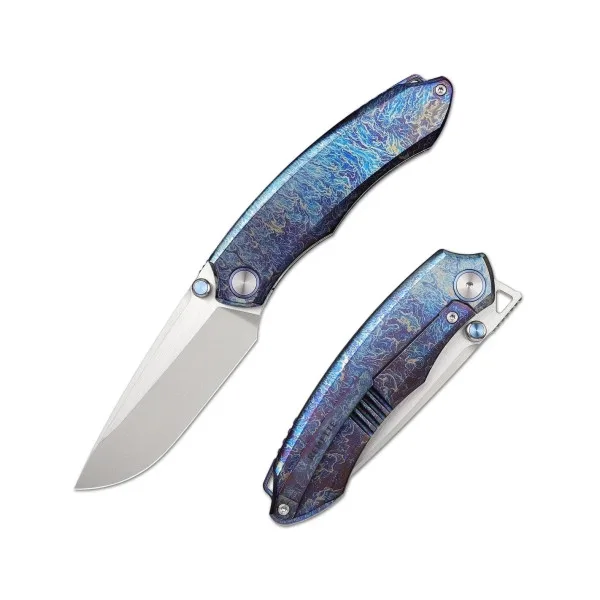REMETTE KNIVES - WD108-B - Wild Species