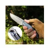REMETTE KNIVES - WD108-B - Wild Species - 4