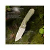 REMETTE KNIVES - MC319G - 3