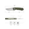 REMETTE KNIVES - MC319G - 5