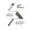 REMETTE KNIVES - MC319G - 6