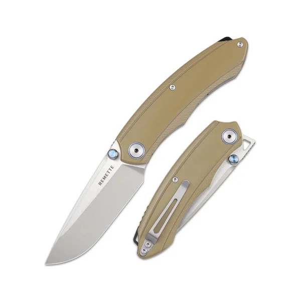 REMETTE KNIVES - GC103-C - Wild Species