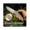 REMETTE KNIVES - GC103-C - Wild Species - 2