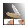 REMETTE KNIVES - GC103-C - Wild Species - 3