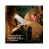 REMETTE KNIVES - GC103-C - Wild Species - 4