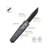 REMETTE KNIVES - ZL101B5 - RT-Swordfish - 2