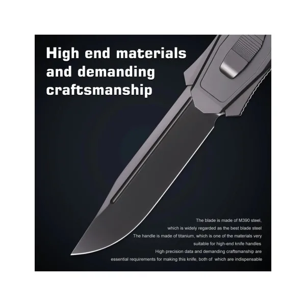 REMETTE KNIVES - ZL101B5 - RT-Swordfish - 4
