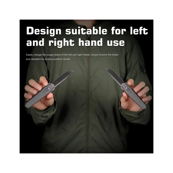 REMETTE KNIVES - ZL101B5 - RT-Swordfish - 9