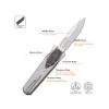 REMETTE KNIVES - ZL101B4 - RT- Swordfish - 2