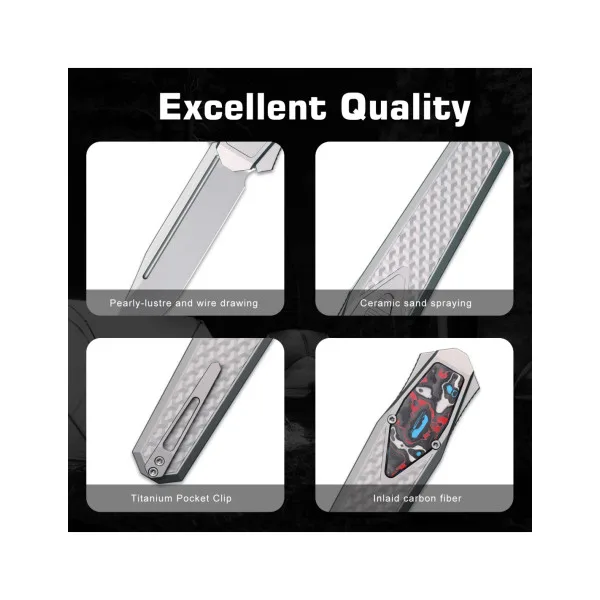 REMETTE KNIVES - ZL101B3 - RT-Swordfish - 7