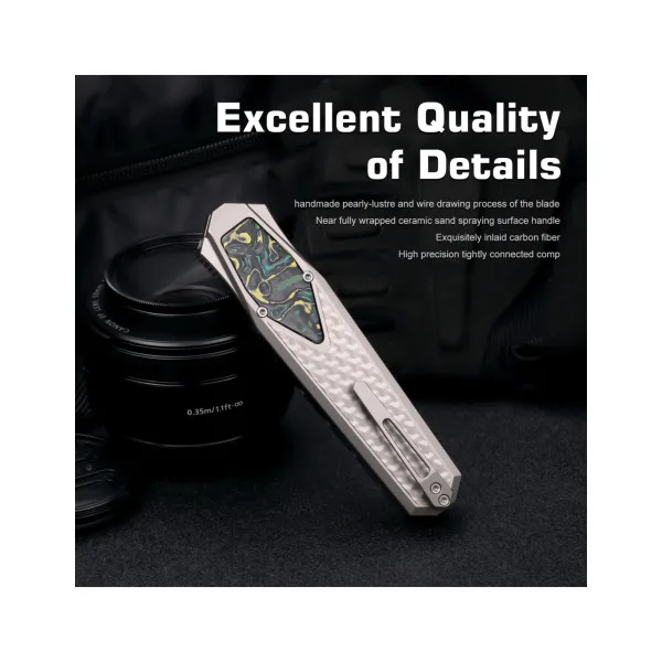 REMETTE KNIVES - ZL101B2 - RT-Swordfish - 7