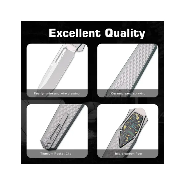 REMETTE KNIVES - ZL101B2 - RT-Swordfish - 8