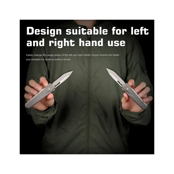 REMETTE KNIVES - ZL101B2 - RT-Swordfish - 9