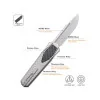 REMETTE KNIVES - ZL101B1 - RT-Swordfish - 2