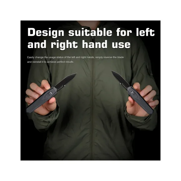 REMETTE KNIVES - ZL101A6 - RT-Swordfish - 9