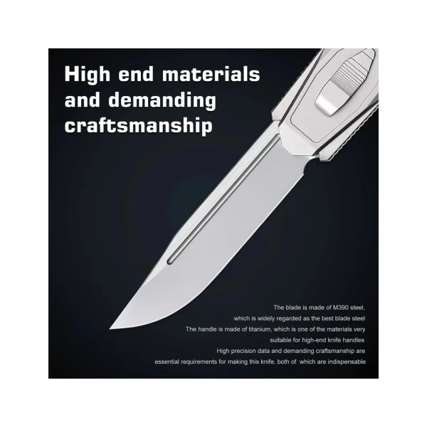 REMETTE KNIVES - ZL101A4 - RT-Swordfish - 4