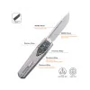 REMETTE KNIVES - ZL101A2 - RT-Swordfish - 2