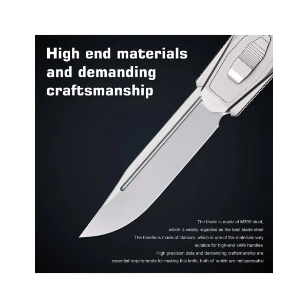 REMETTE KNIVES - ZL101A2 - RT-Swordfish - 5