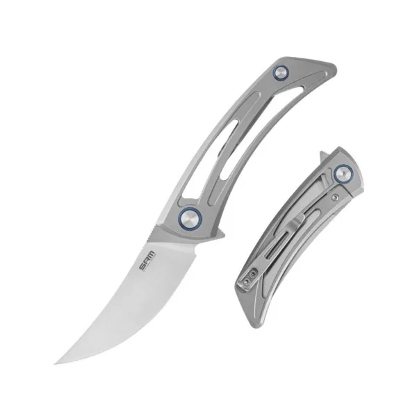 SRM - 7415-TZ - Couteau pliant