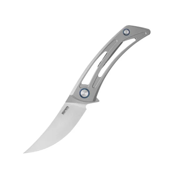 SRM - 7415-TZ - Couteau pliant - 2