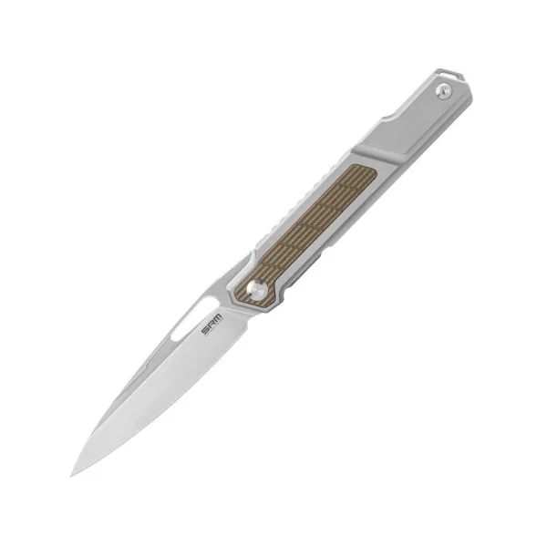 SRM - 1421 - Couteau pliant - 2