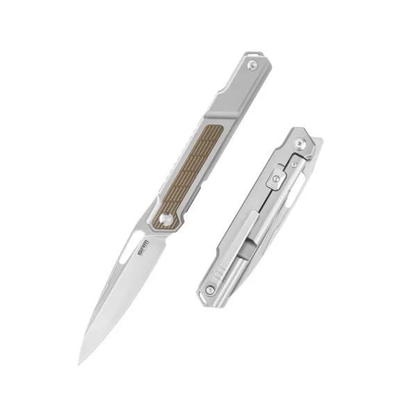 SRM - 1421 - Couteau pliant - 3