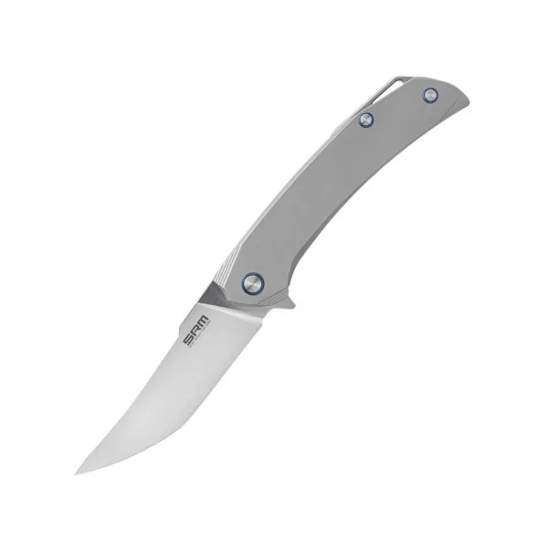 SRM - 1411-TZ - Couteau pliant - 2