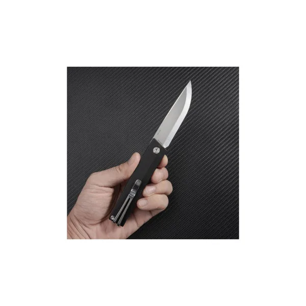 SRM - 401LC-GB - Couteau pliant - 4