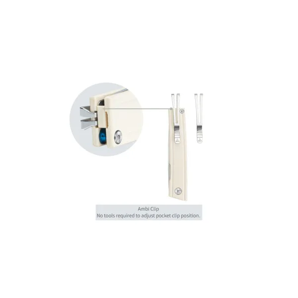 SRM - 401LC-GT - Couteau pliant - 6