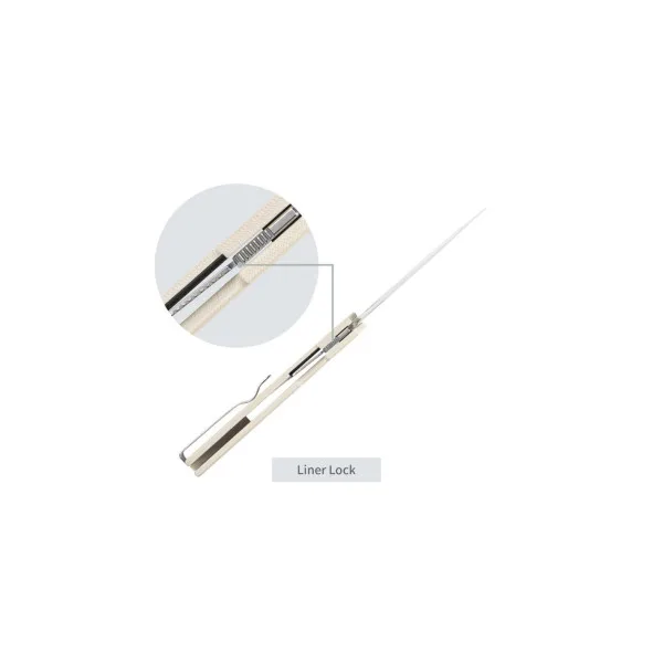 SRM - 401LC-GT - Couteau pliant - 8