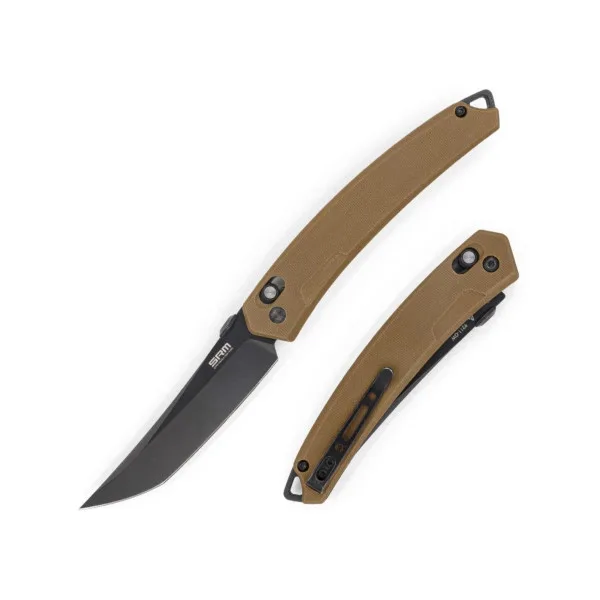 SRM - 9211-GW - Couteau pliant